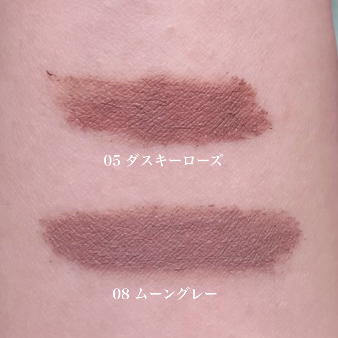 ハンオールブロウカラ/rom&nd/眉マスカラを使ったクチコミ(2枚目)