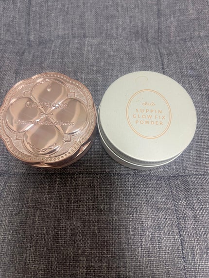 シェルブラシ/エトヴォス/メイクブラシを使ったクチコミ(7枚目)