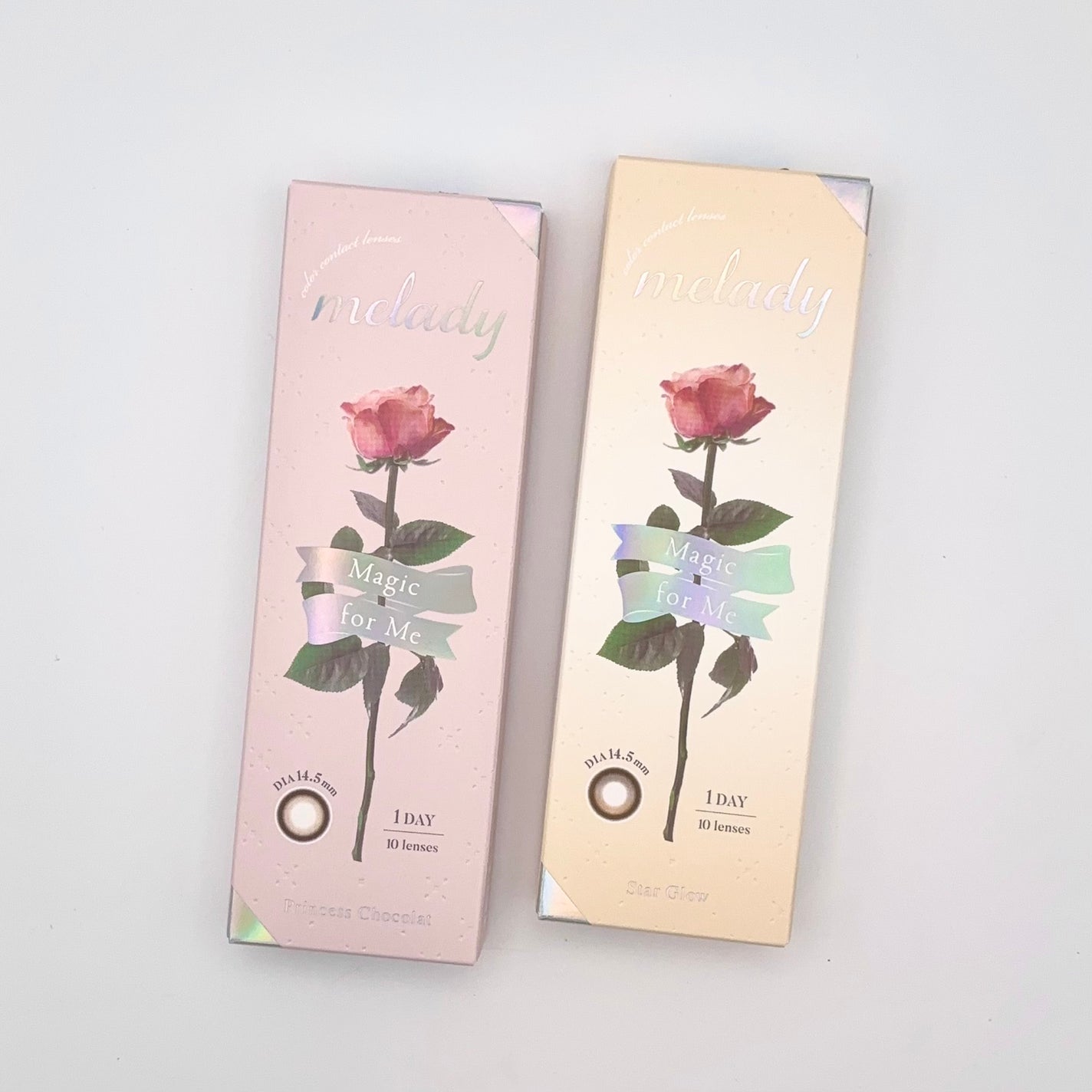 melady 1day/melady/ワンデー(1DAY)カラコンを使ったクチコミ(6枚目)