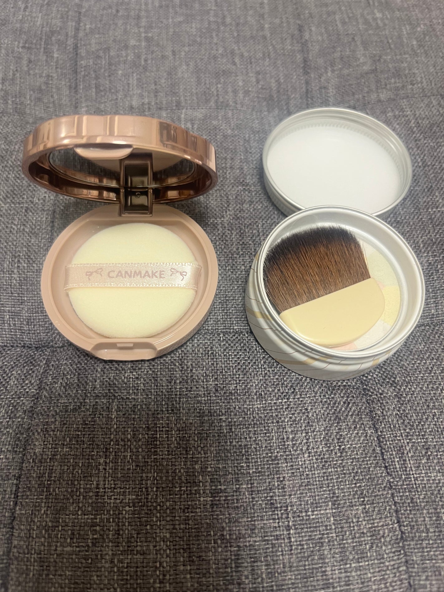 シェルブラシ/エトヴォス/メイクブラシを使ったクチコミ(8枚目)