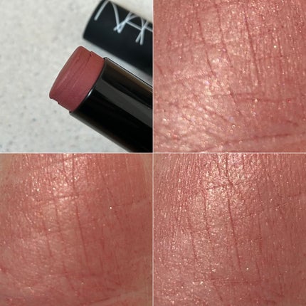 ザ マルティプル/NARS/ジェル・クリームチークを使ったクチコミ(5枚目)