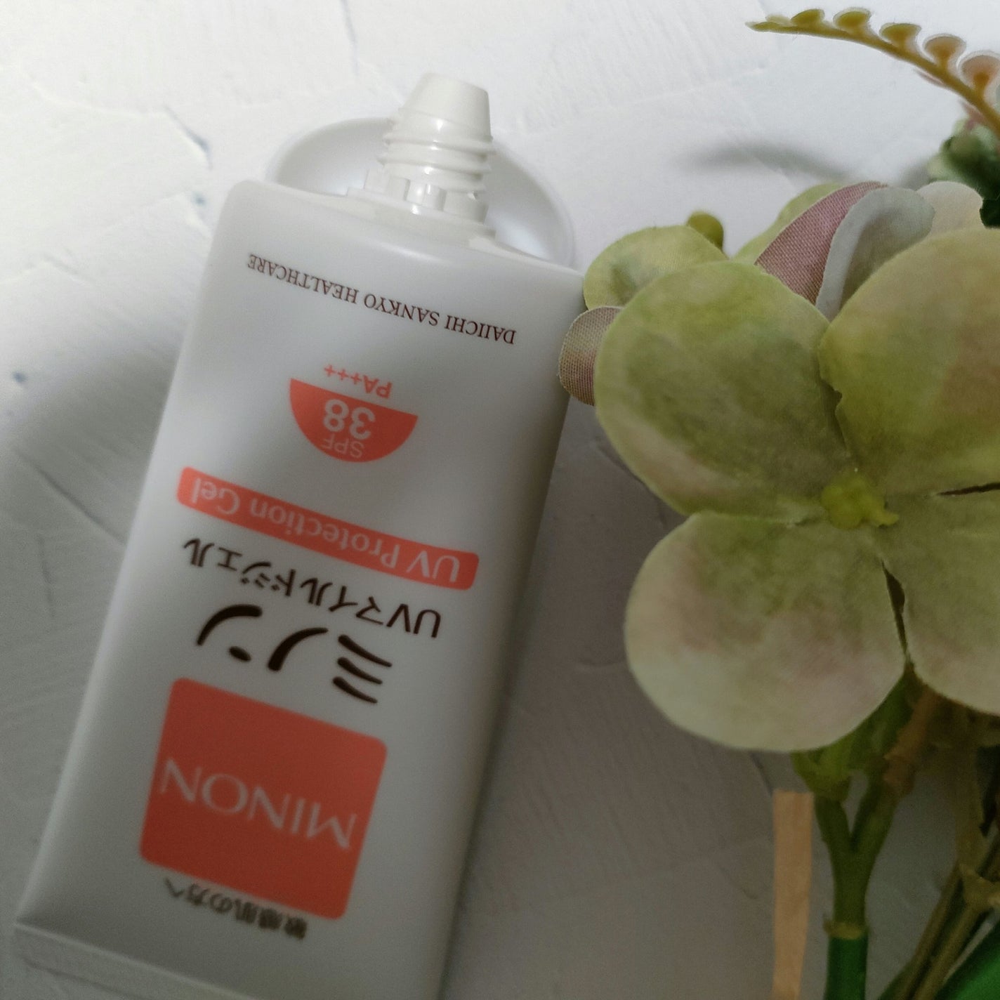 fantastic_make_iqfe on LIPS 「ミノンから製品の提供をいただきました。製品名:ミノンUVマイル..」(2枚目)