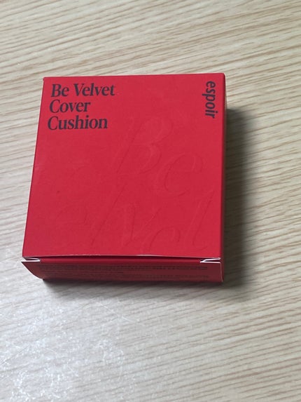ビーベルベットカバークッション/espoir/クッションファンデーションを使ったクチコミ(6枚目)
