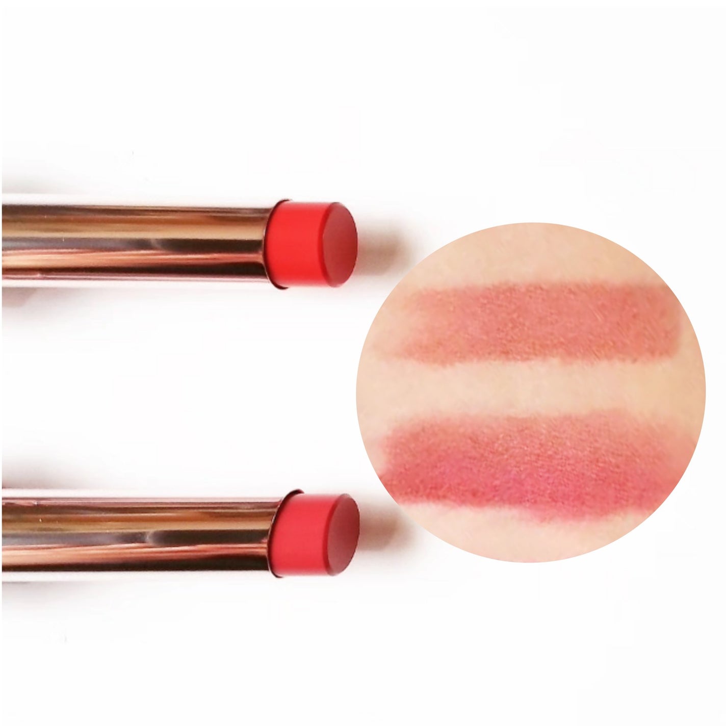 リップアルアグロウシャイン/DEAR DAHLIA/口紅を使ったクチコミ(5枚目)