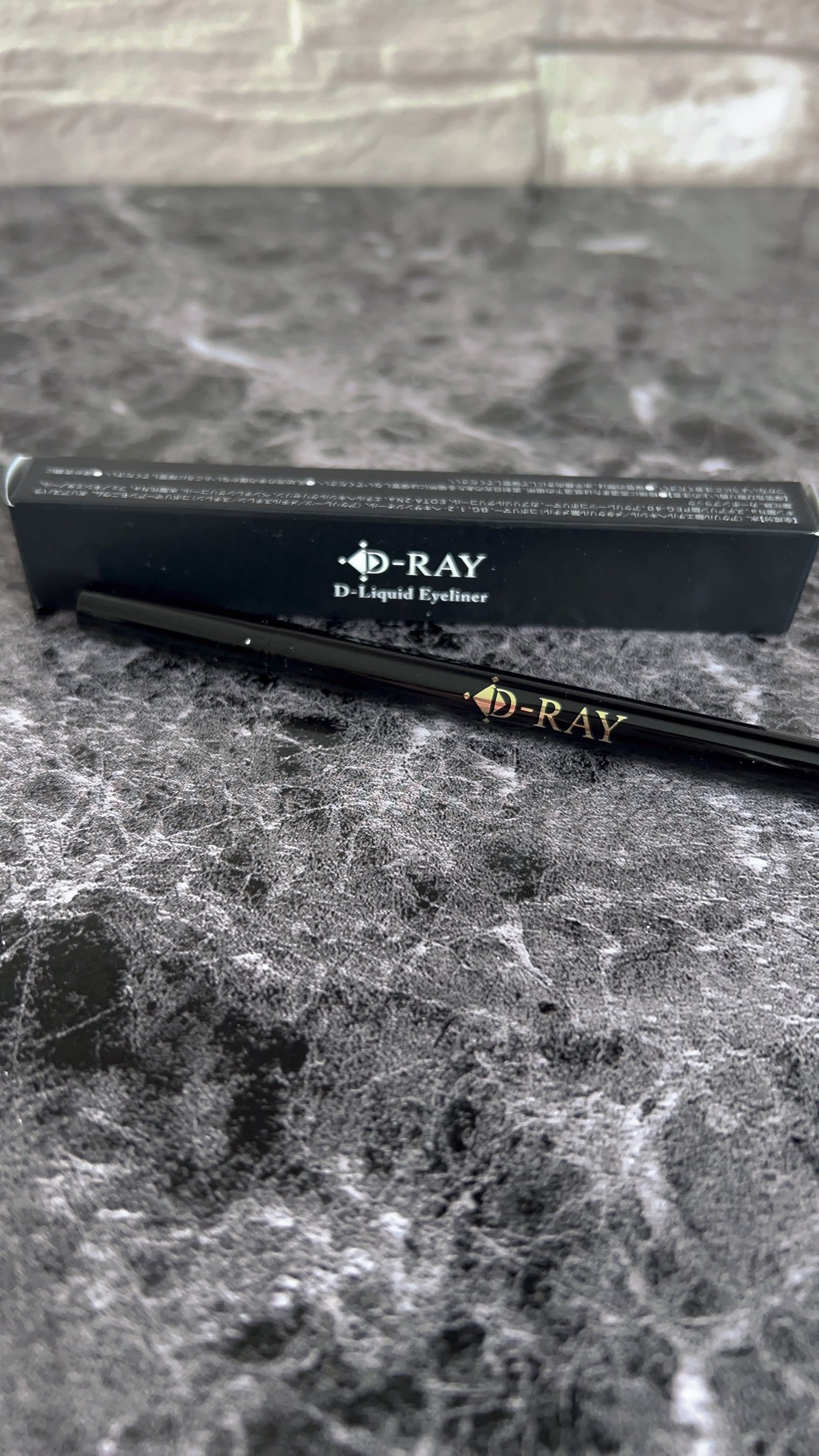 @m0_chan ♡フォロバ100♡ on LIPS 「D-RAYD-LiquidEyelinerブラウンウォータープ..」(1枚目)