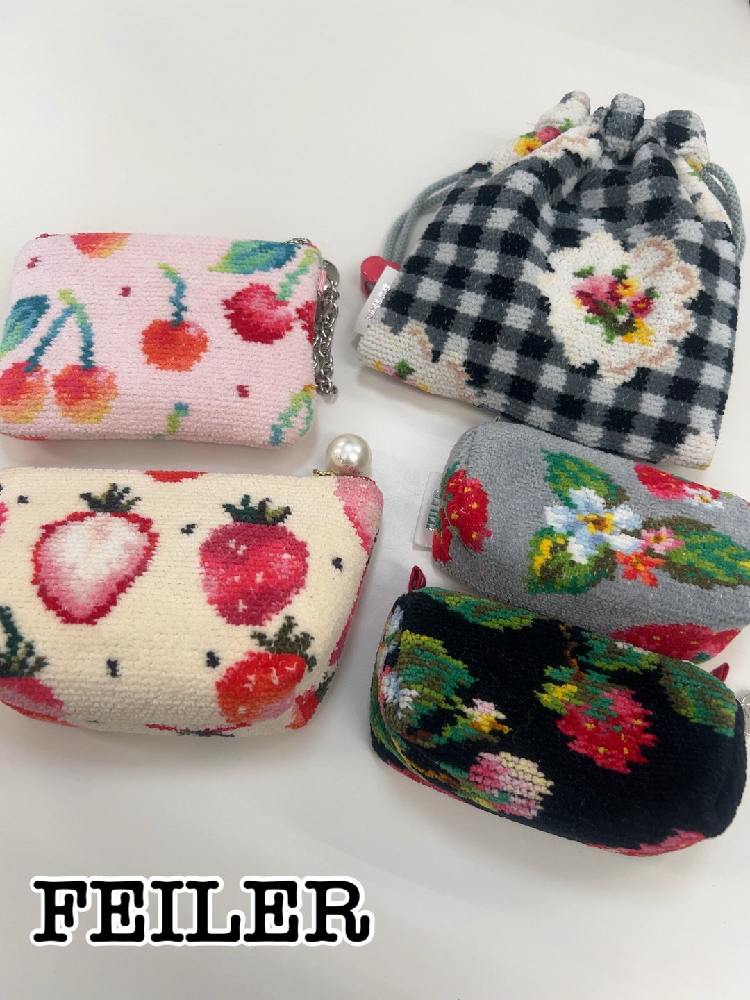 ðââ¬ã«ãããðŸ on LIPS ããã§ã€ã©ãŒïŒFEILERïŒã¯ããã€ãã®ã©ã€ãã¹ã¿ã€ã«ãã©ã³ãã§..ãïŒ1æç®ïŒ