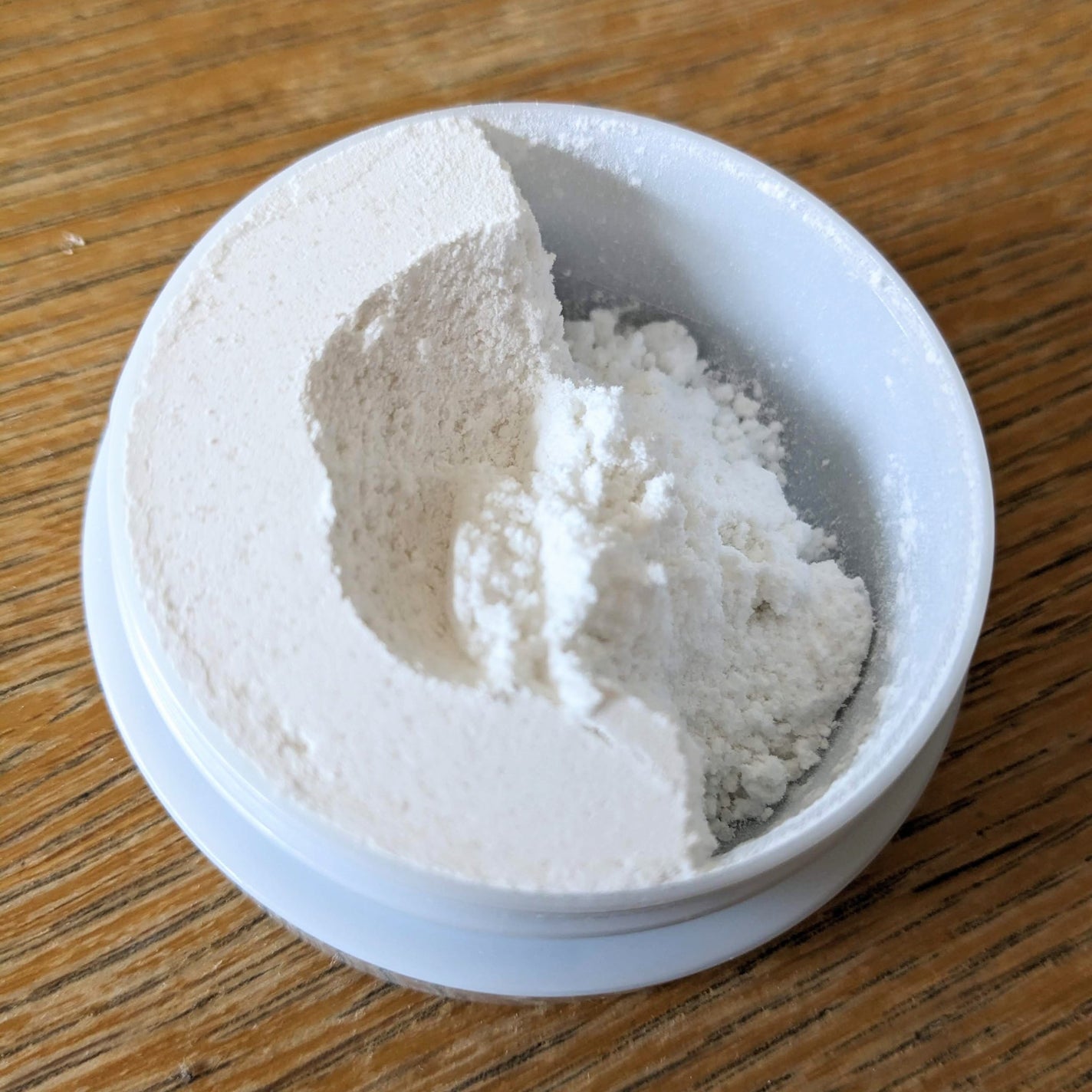 ミルクリア/9LIFE/歯磨き粉を使ったクチコミ(2枚目)