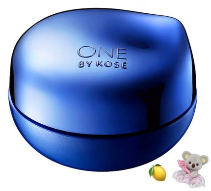 セラム シールド/ONE BY KOSE/フェイスバームを使ったクチコミ(1枚目)