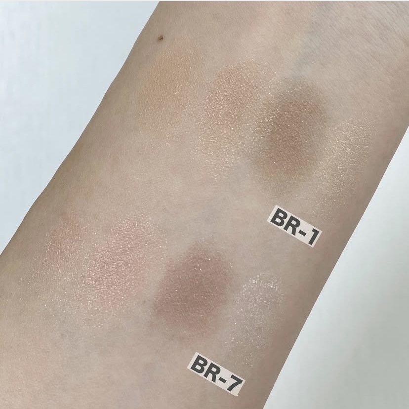 ケイト メロウブラウンアイズ/KATE/アイシャドウパレットを使ったクチコミ（3枚目）