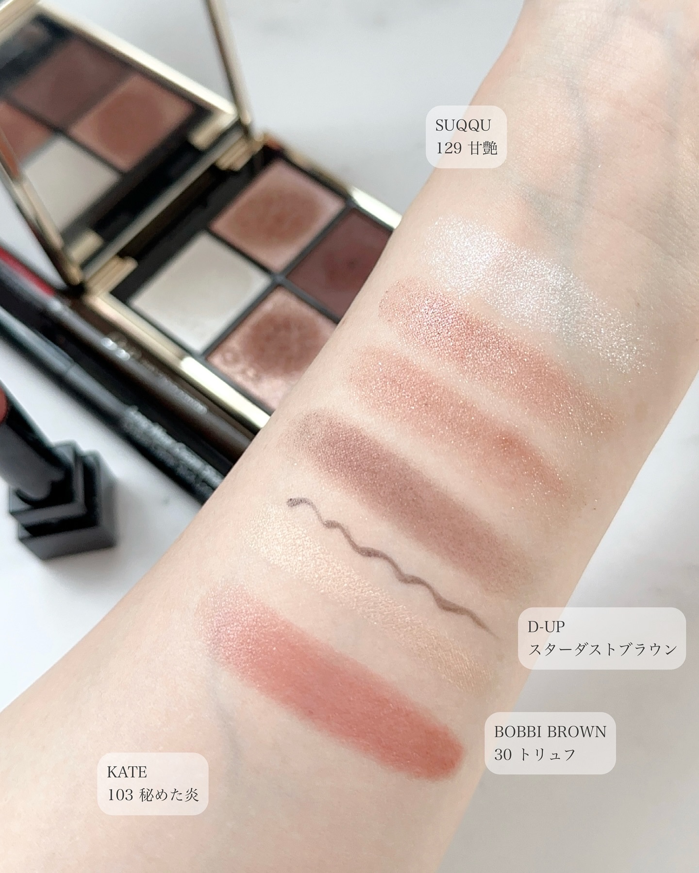 サンシェルター　マルチ プロテクション　トーンアップＣＣ/DECORTÉ/化粧下地を使ったクチコミ（3枚目）