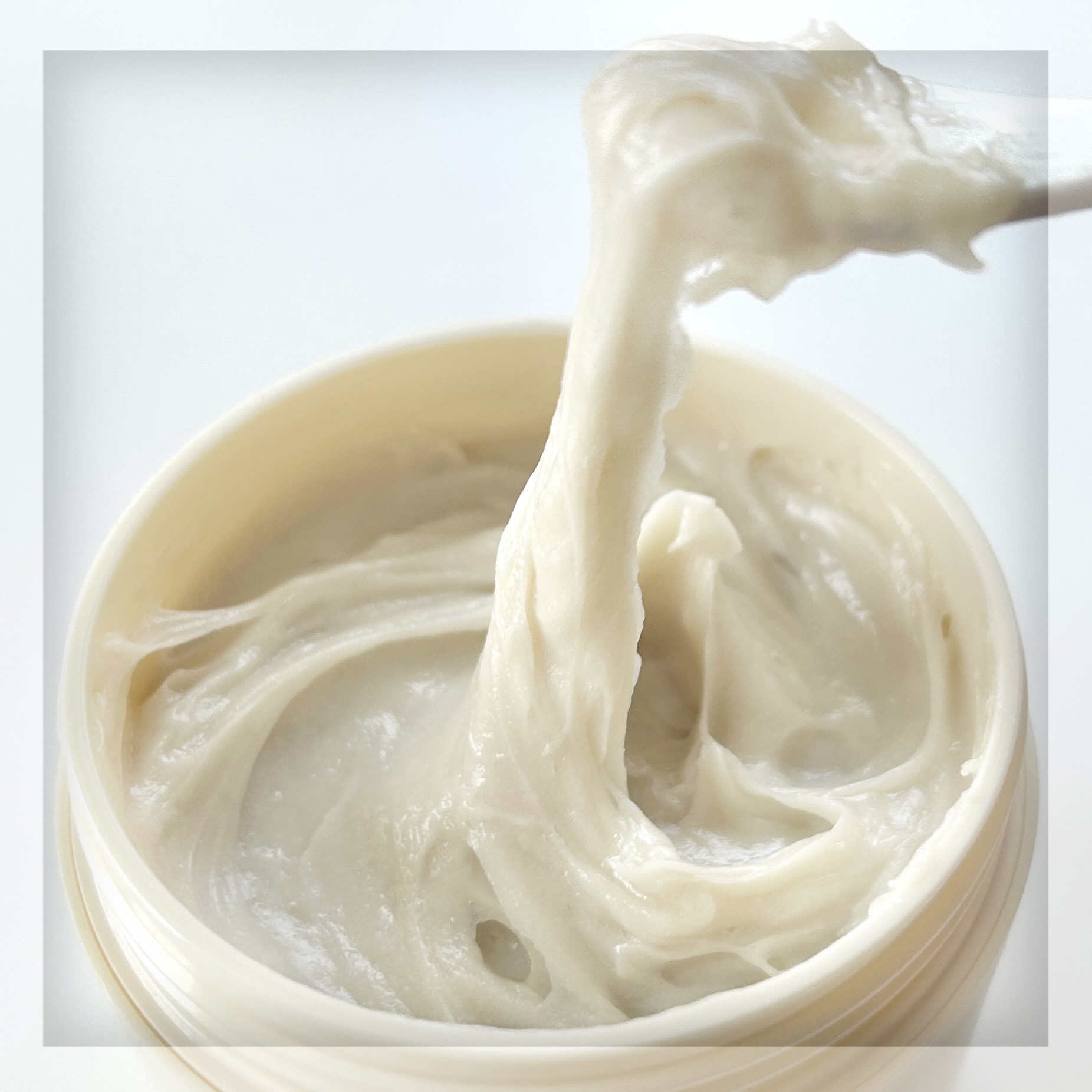 ライスグローもちソープ/アレンシア/洗顔フォームを使ったクチコミ（3枚目）