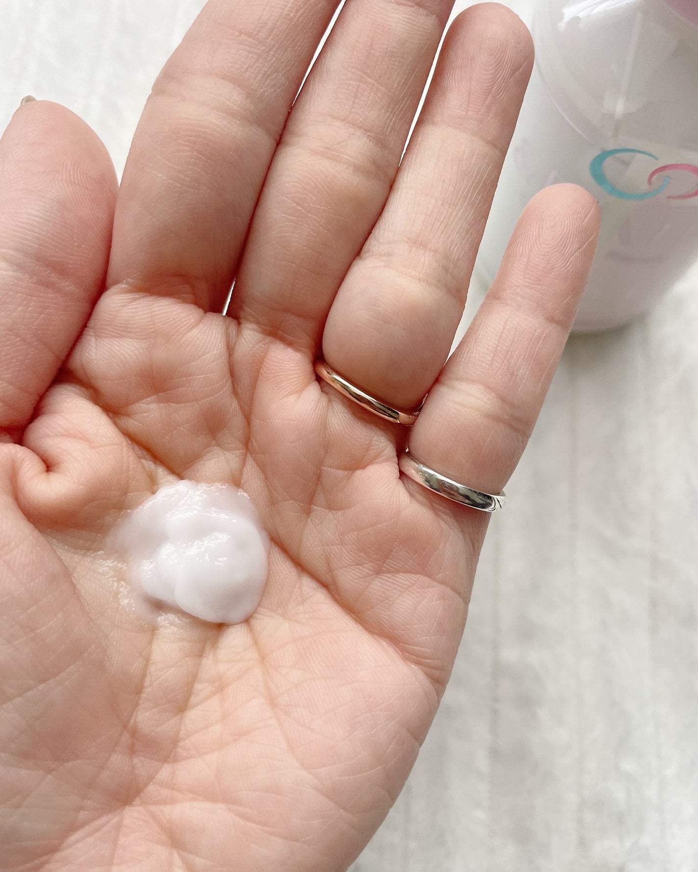 アンドペア コントロール リペア 2in1 ヘアミルクミスト/&PAIR/ヘアミストを使ったクチコミ(8枚目)