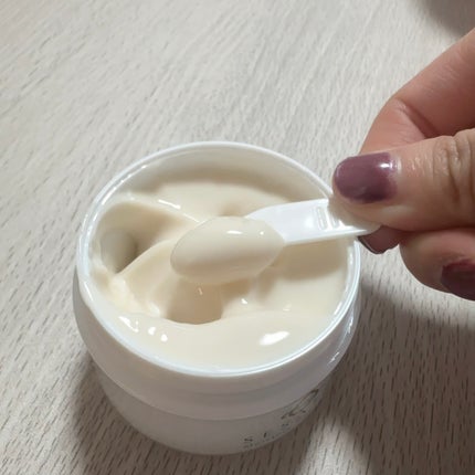 モイスチャージェルクリーム/SESALIS/フェイスクリームを使ったクチコミ(4枚目)