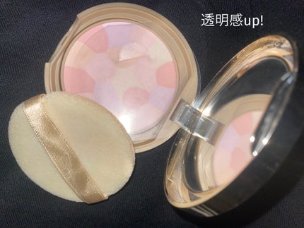 マシュマロフィニッシュパウダー ~Abloom~/キャンメイク/プレストパウダーを使ったクチコミ(1枚目)