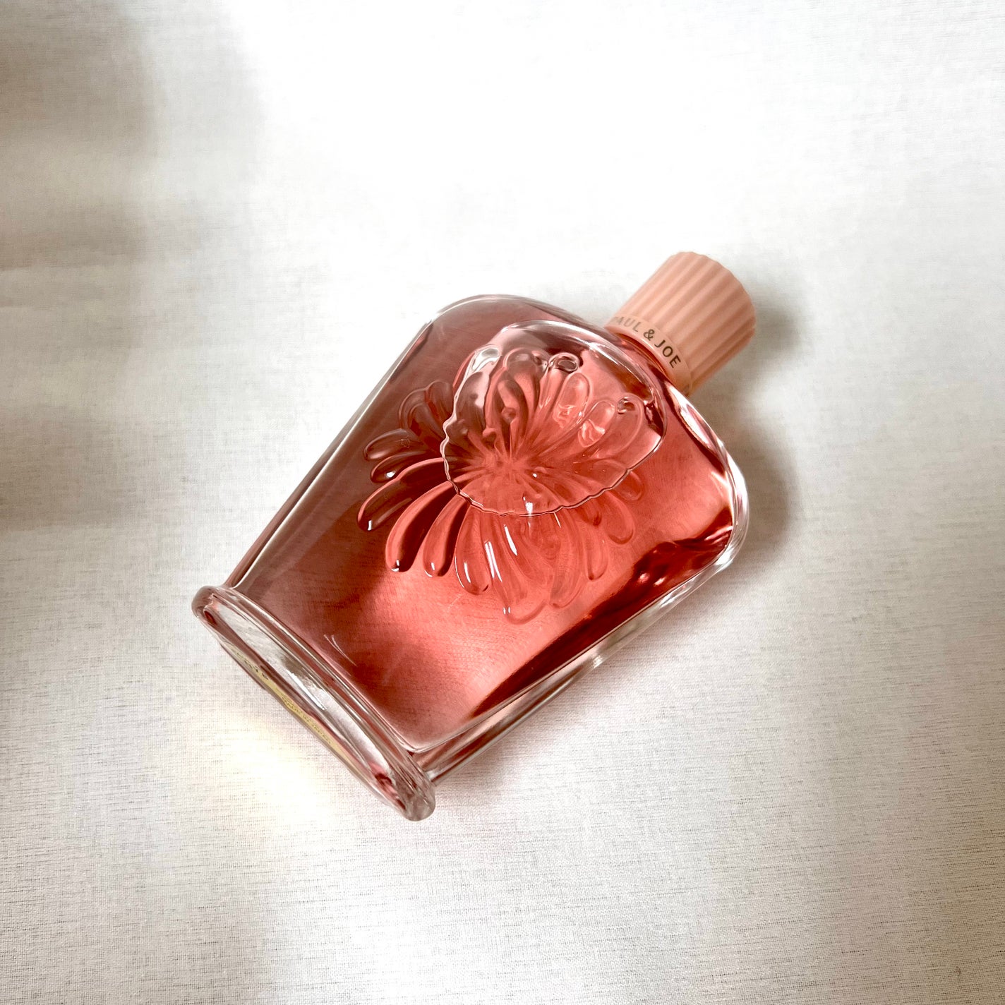 ネイルエナメル リムーバー/PAUL & JOE BEAUTE/除光液を使ったクチコミ(5枚目)