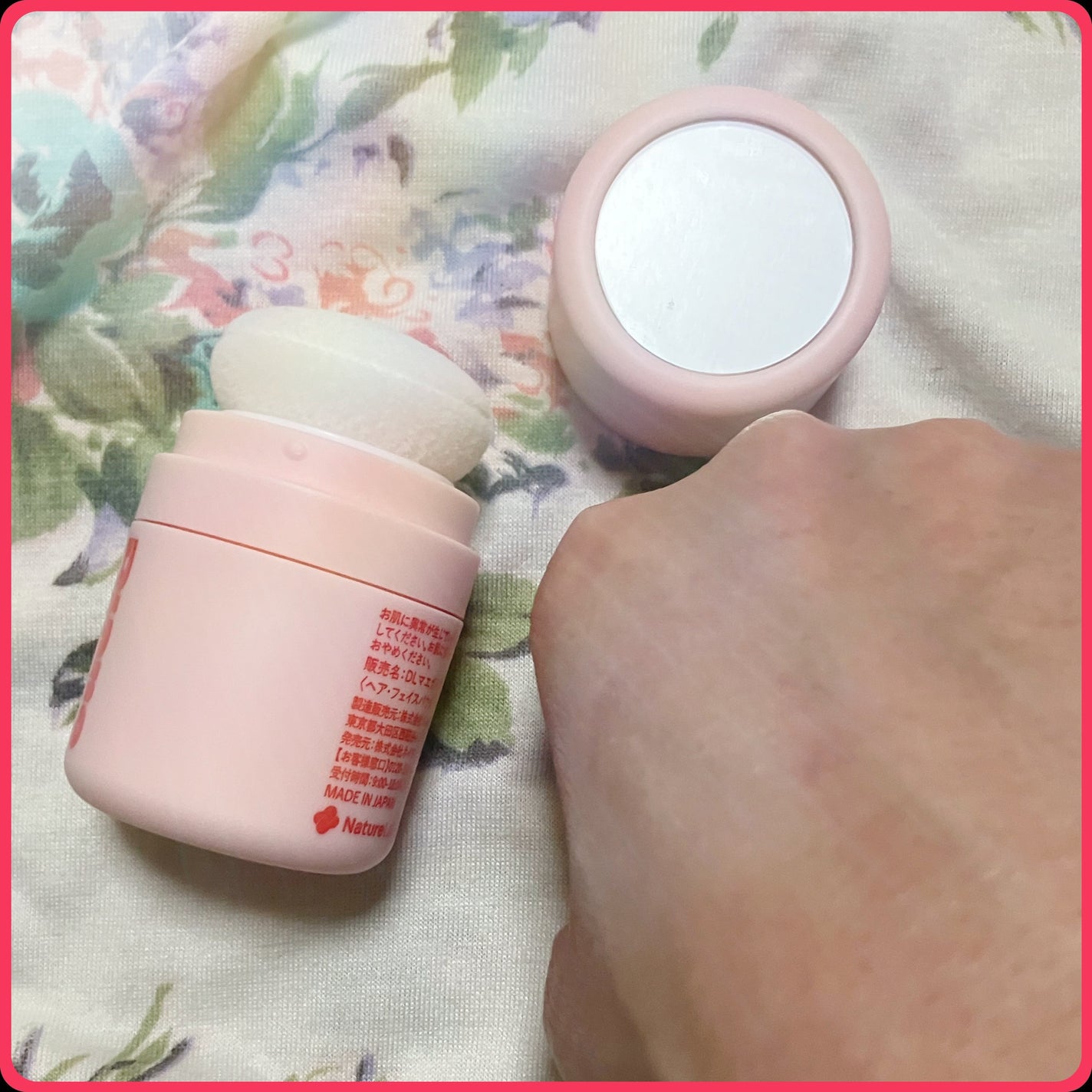 ロータス マエガミリセットポン/ダイアン/その他スタイリングを使ったクチコミ(3枚目)