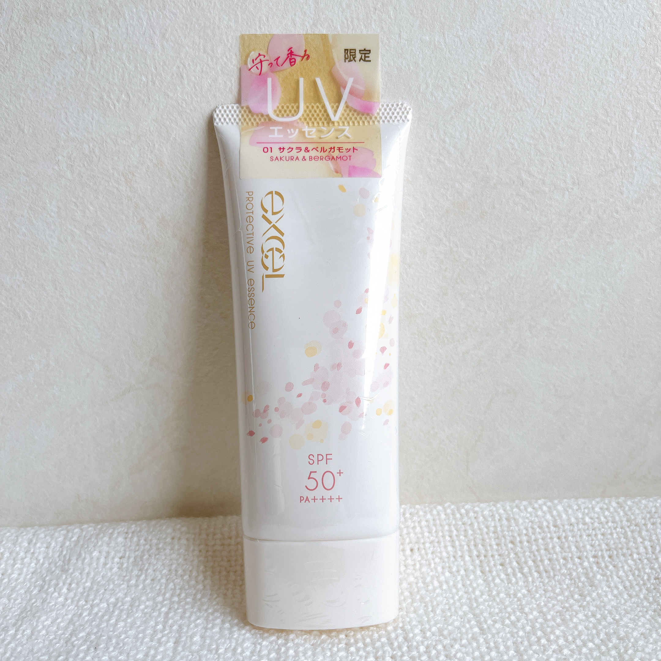 エクセル プロテクティブ UVエッセンス (Ib)/excel/日焼け止めローションを使ったクチコミ（1枚目）