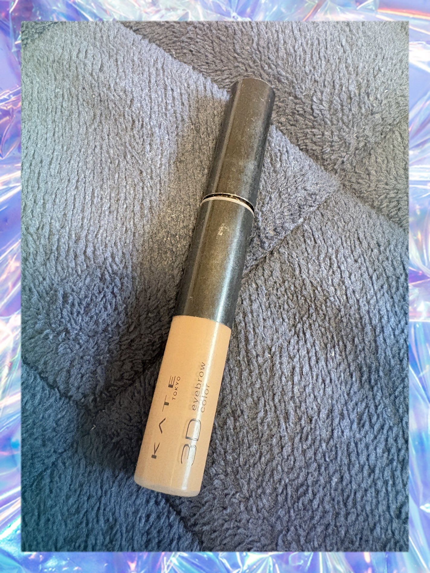 ケイト 3DアイブロウカラーZ/KATE/眉マスカラを使ったクチコミ(1枚目)