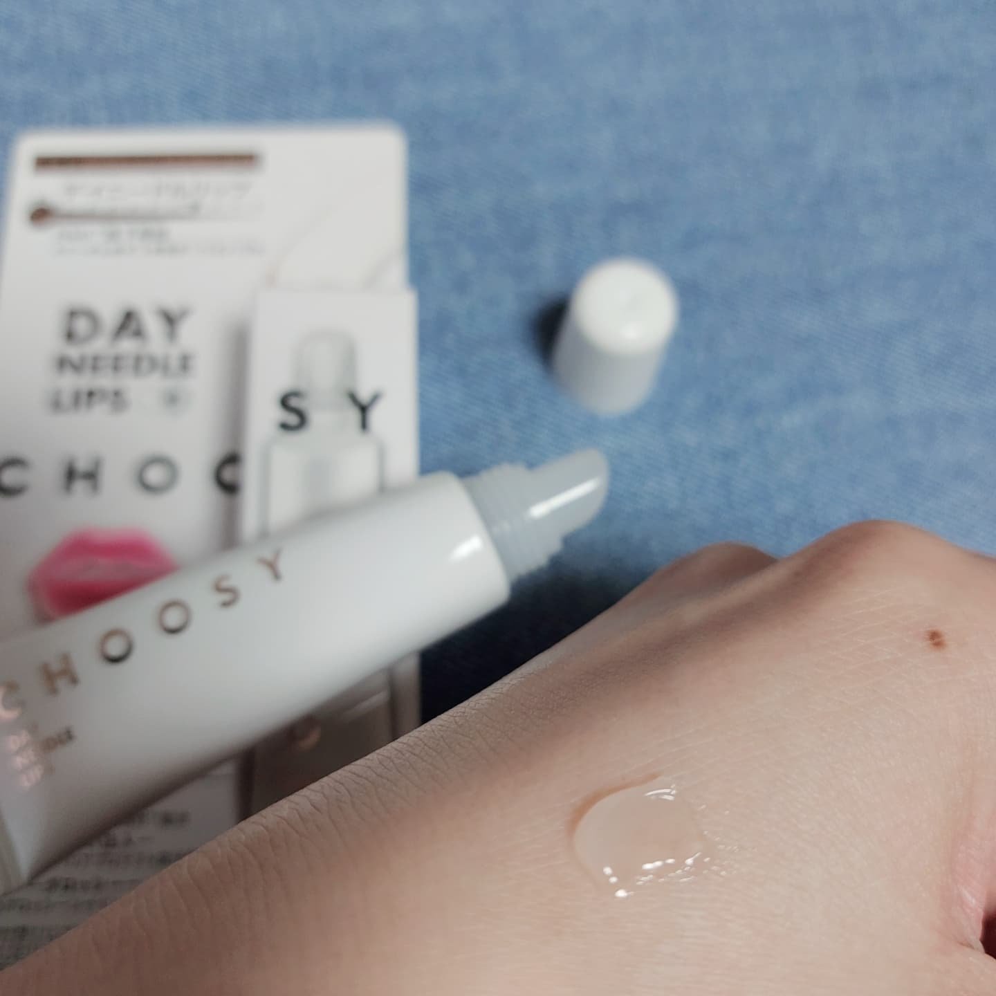 を使ったクチコミ（2枚目）