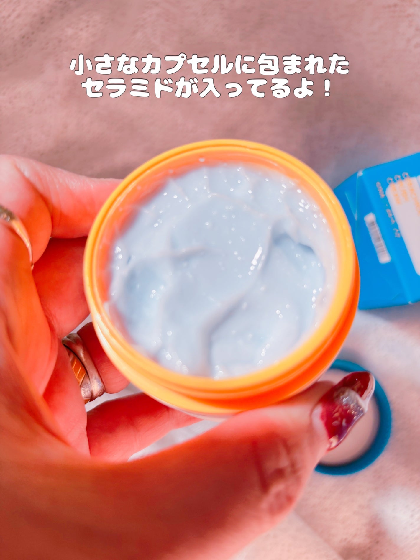 ビタミンC15%スーパーブラストアンプル/ZIGTAG/美容液を使ったクチコミ(7枚目)