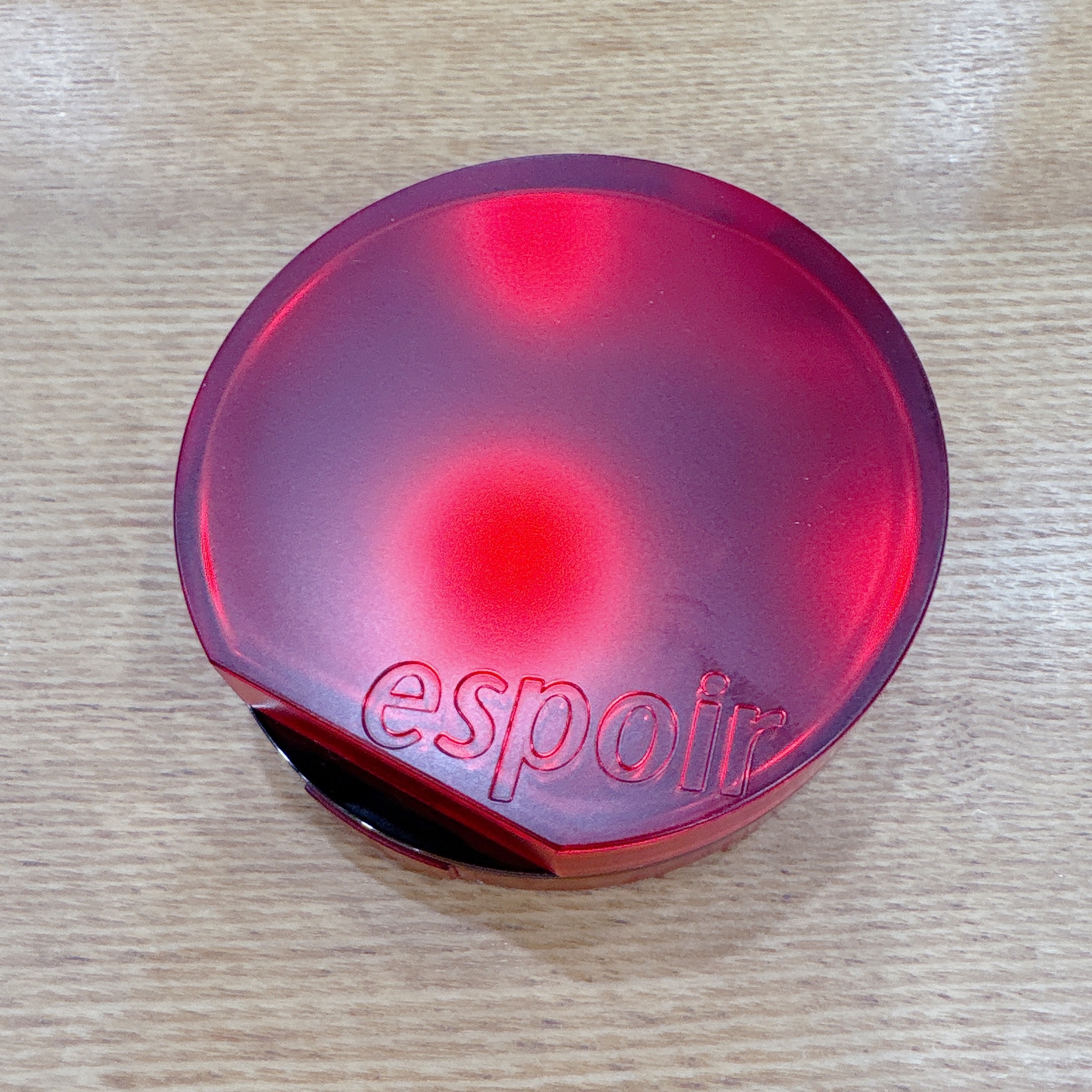 ビーベルベットカバークッション/espoir/クッションファンデーションを使ったクチコミ（2枚目）