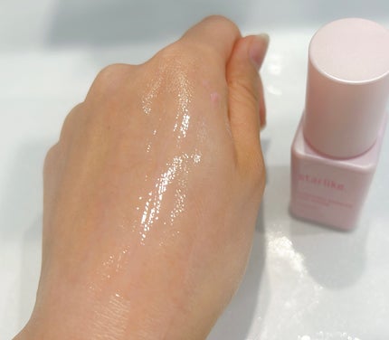 シグネチャーベリアピンクセラム/STARLIKE/美容液を使ったクチコミ(6枚目)