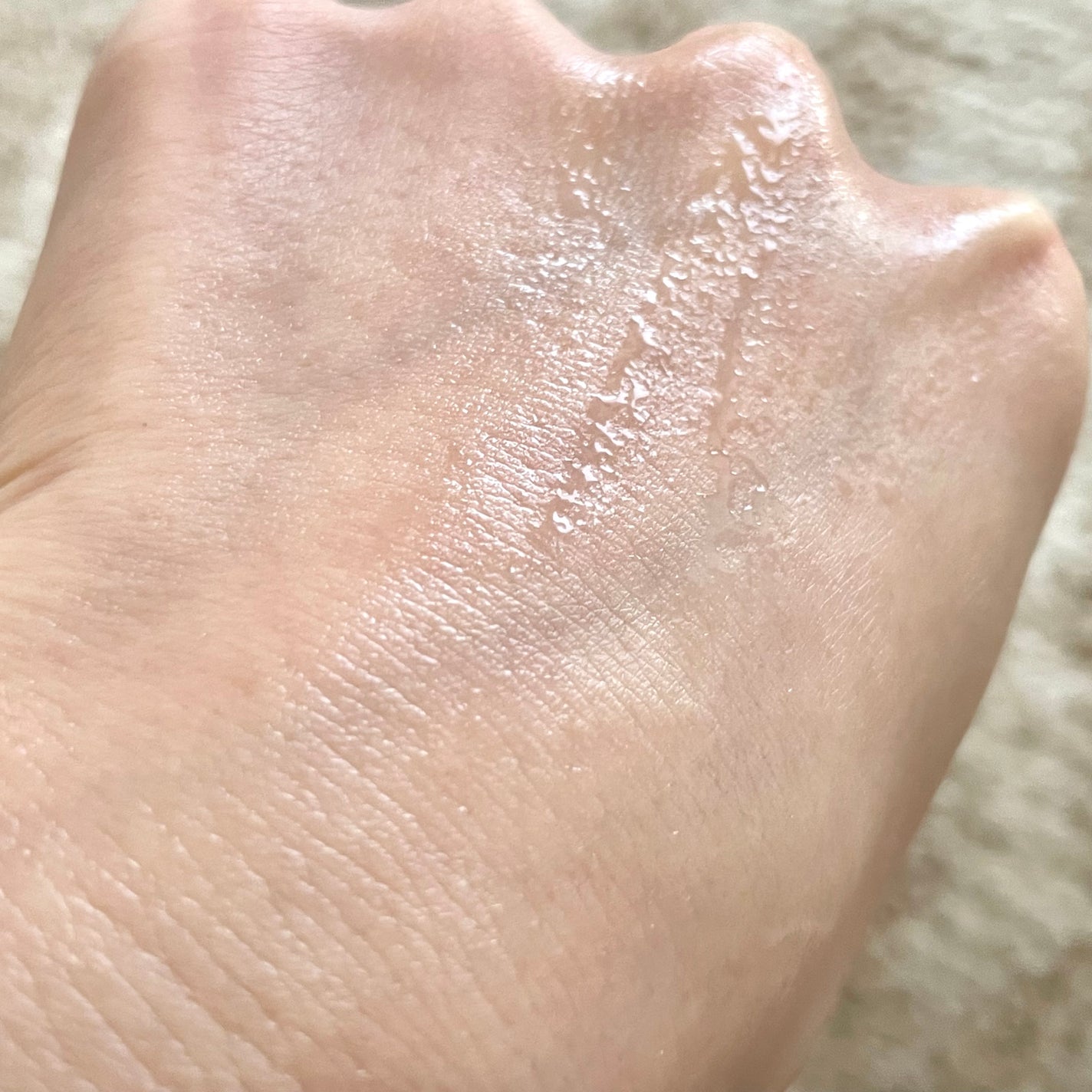 エッセンスイン クレンジングフォーム/d プログラム/洗顔フォームを使ったクチコミ(3枚目)