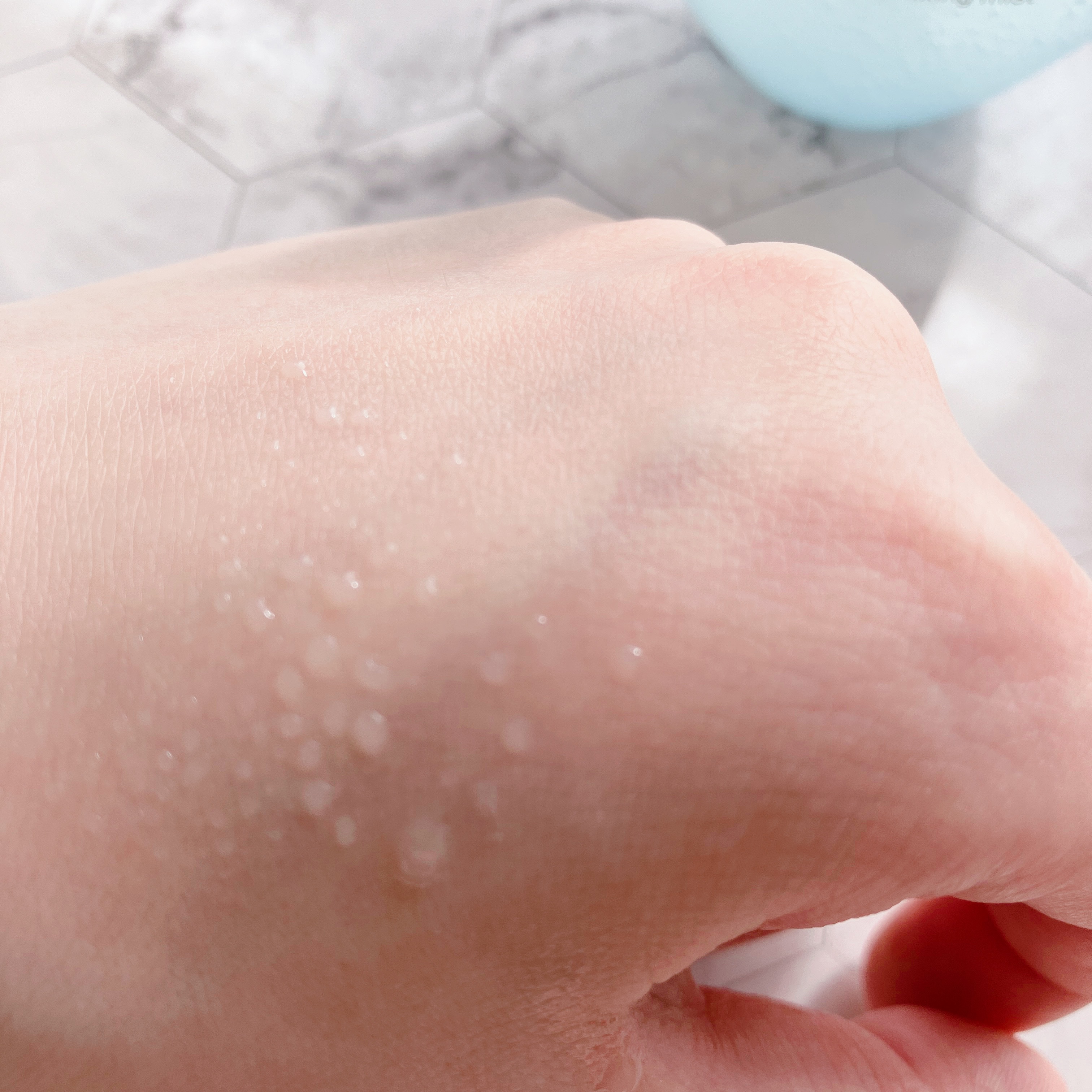 ウルミナプラス 生つやキープミスト V/ウルミナプラス/美容液を使ったクチコミ（3枚目）