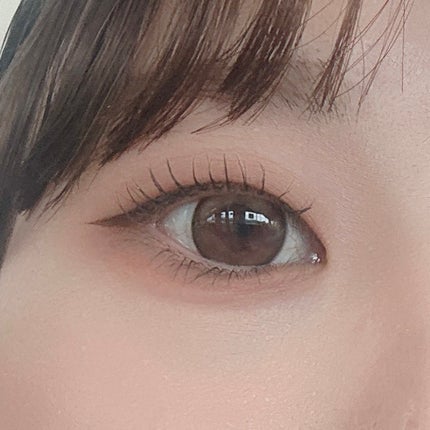 cicica 1day クロワッサンラテ/cicica/ワンデー(1DAY)カラコンを使ったクチコミ(1枚目)