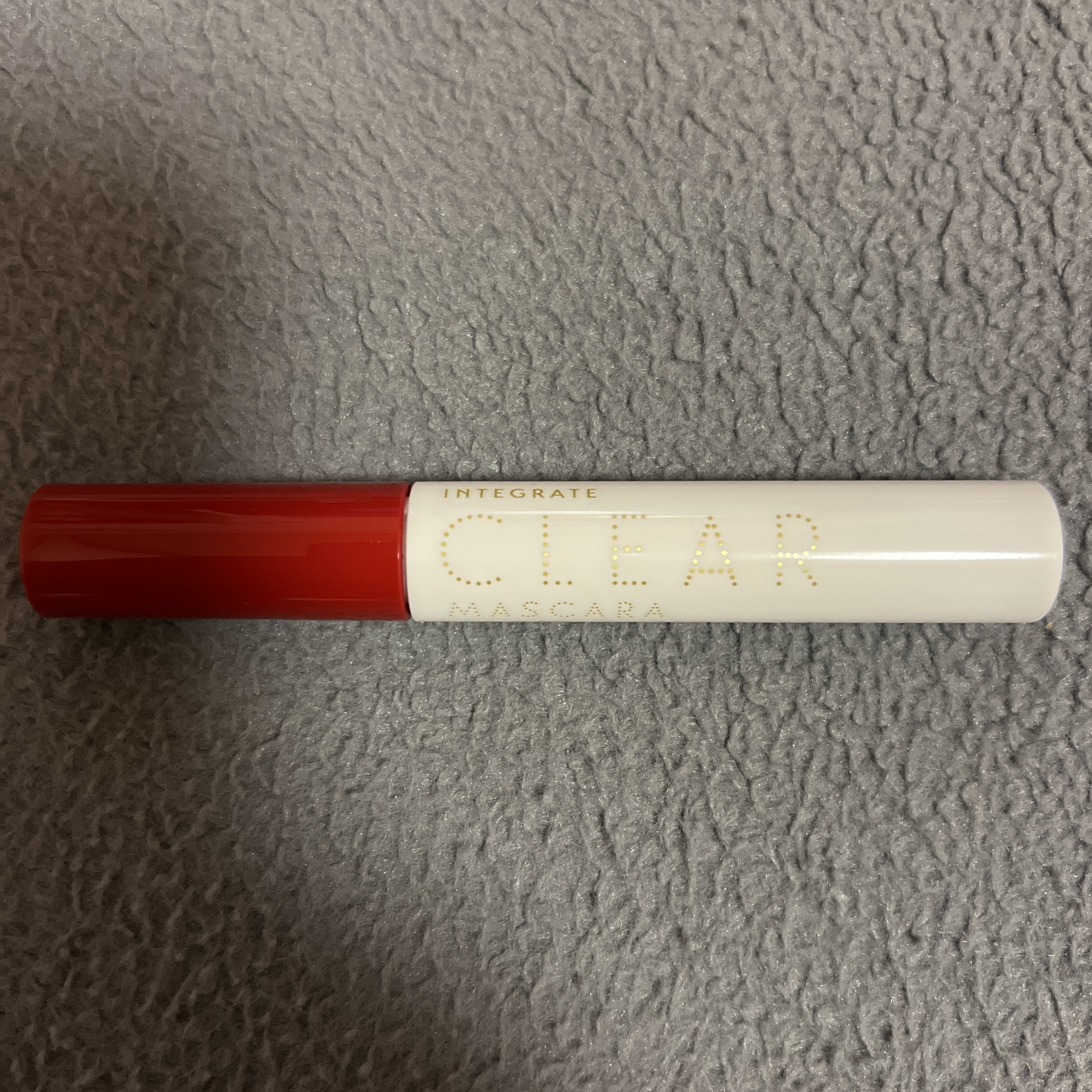 マツイクガールズラッシュ（ピュアキープ）/インテグレート/マスカラ下地を使ったクチコミ（1枚目）