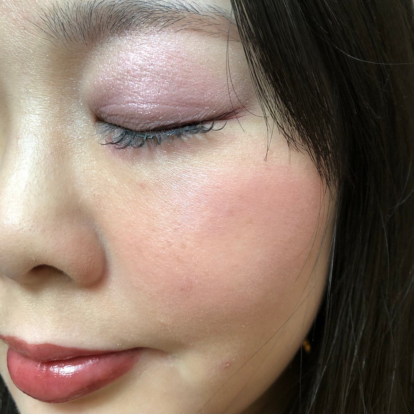 シャドウパレット/dasique/アイシャドウパレットを使ったクチコミ(3枚目)