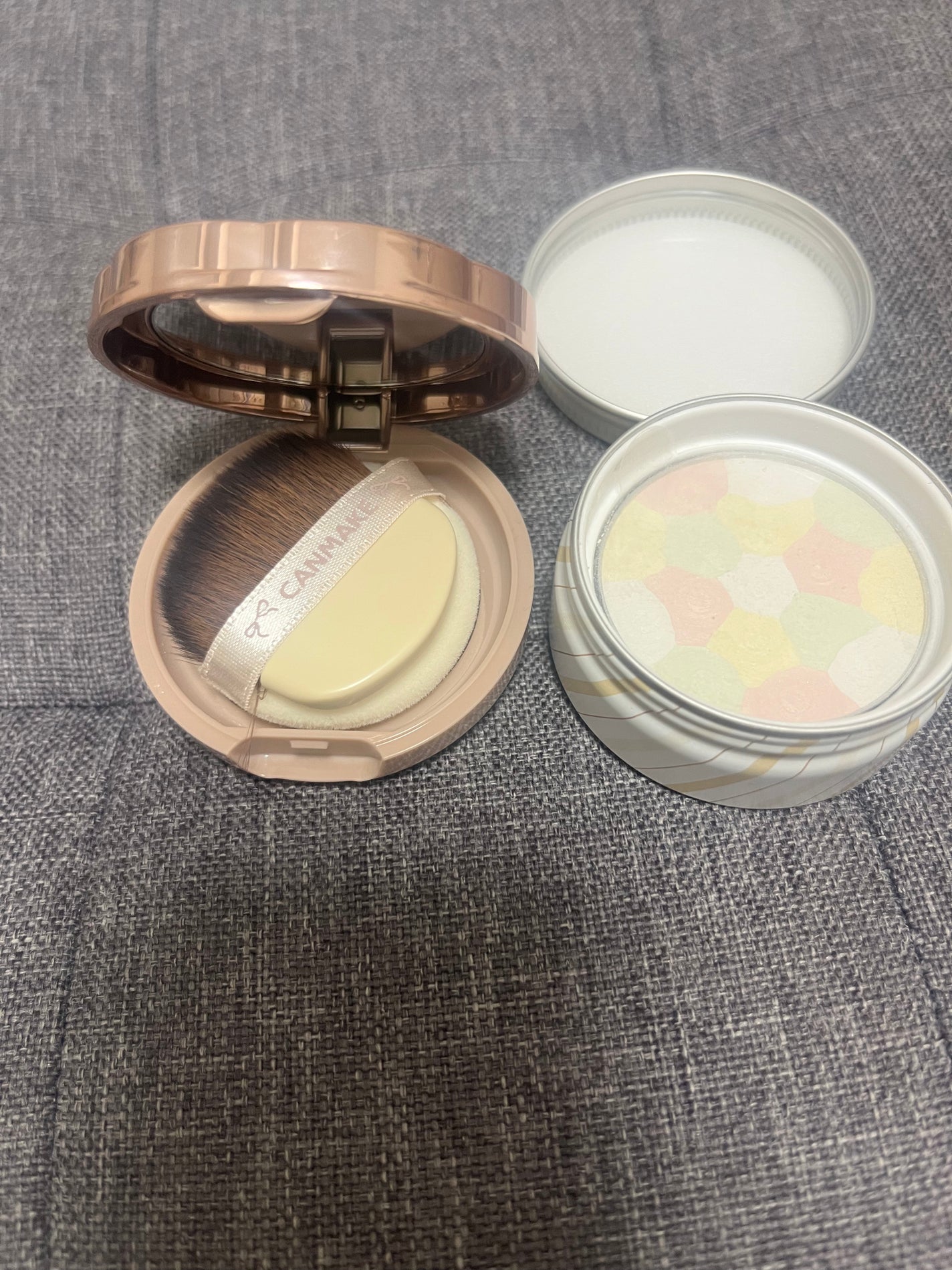 シェルブラシ/エトヴォス/メイクブラシを使ったクチコミ(9枚目)