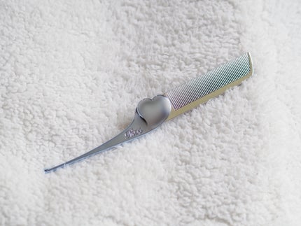 ReFa HEART COMB Aira/ReFa/ヘアコームを使ったクチコミ(4枚目)