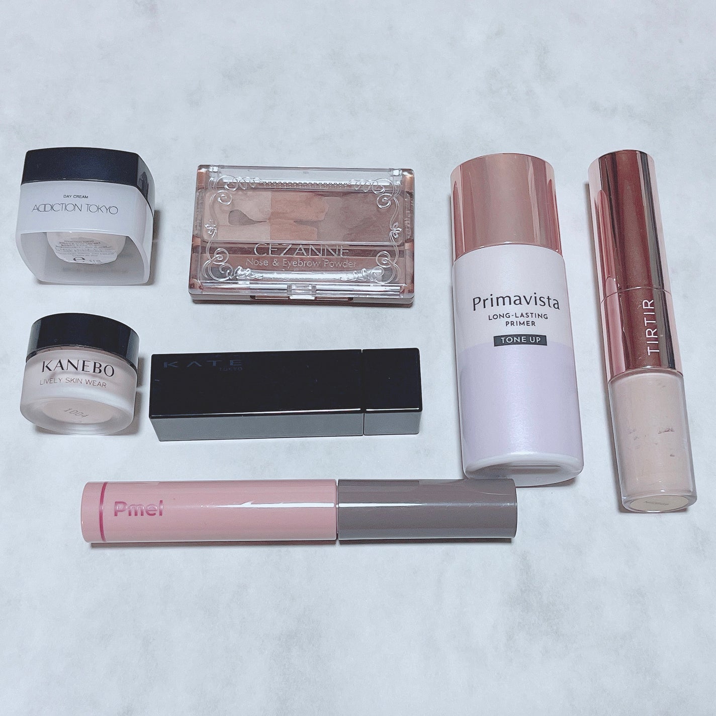 ノーズ&アイブロウパウダー/CEZANNE/パウダーアイブロウを使ったクチコミ(2枚目)