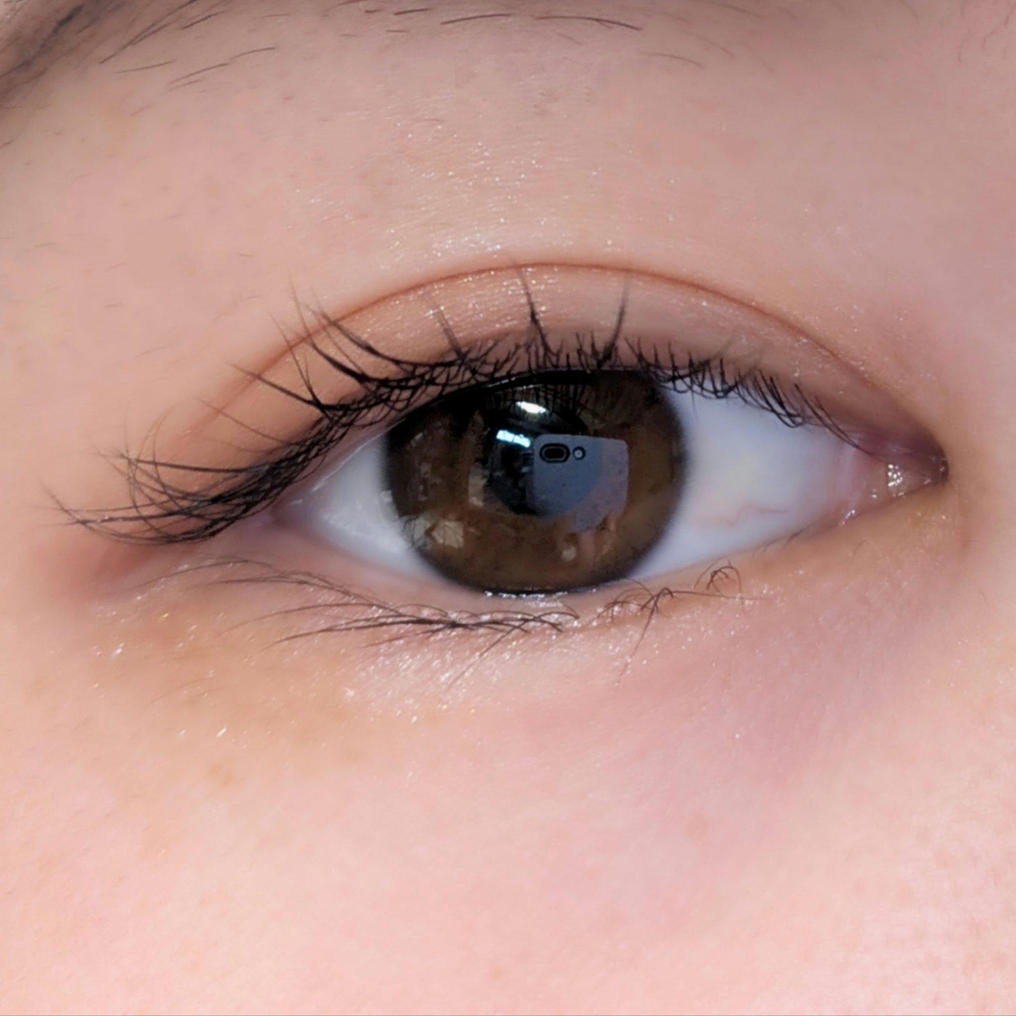 ネンマクフェイク リキッド/Visée/口紅を使ったクチコミ（3枚目）