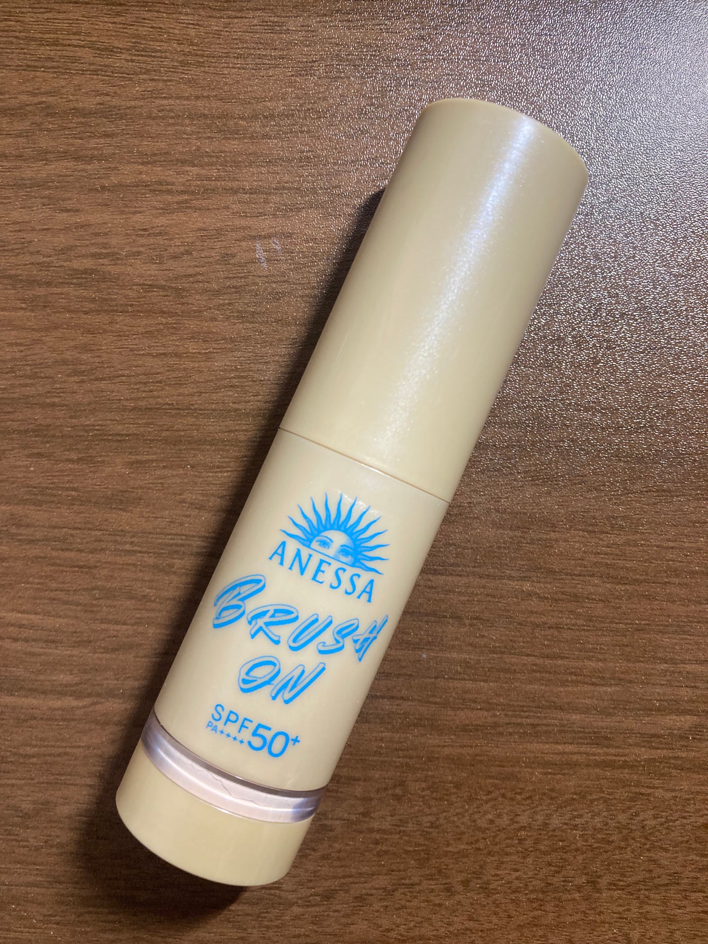 アネッサ パーフェクト UV ブラッシュオンパウダー/アネッサ/日焼け止めパウダーを使ったクチコミ(1枚目)