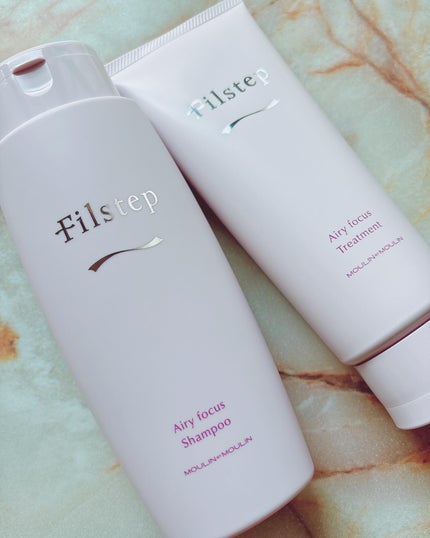 れいか on LIPS 「フィルステップ エアリーフォーカスを使ってみました!ライラック..」(4枚目)