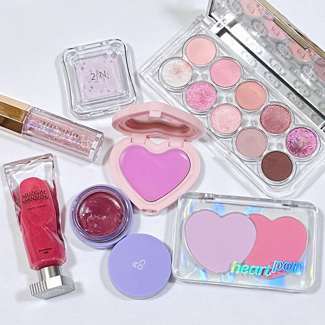 ソフト クリーム チーク/AOU/ジェル・クリームチークを使ったクチコミ（1枚目）