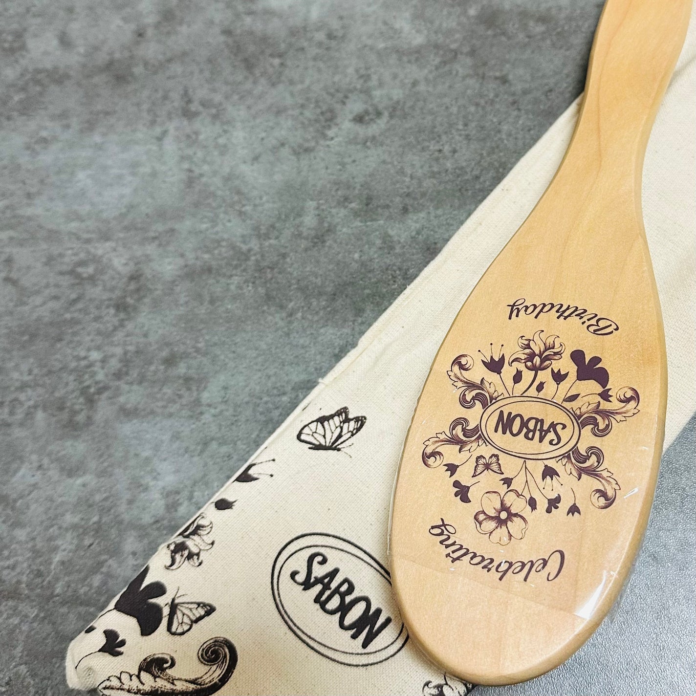 オリジナルボディブラシ/SABON/バスグッズを使ったクチコミ(4枚目)