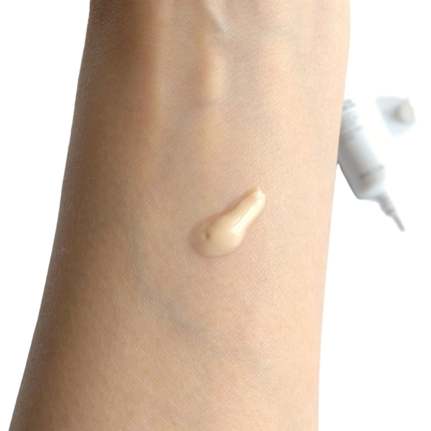 アドバンスドリペア　ＡＩグローアップ　サンスクリーン/PHYSIOGEL/日焼け止めクリームを使ったクチコミ（2枚目）