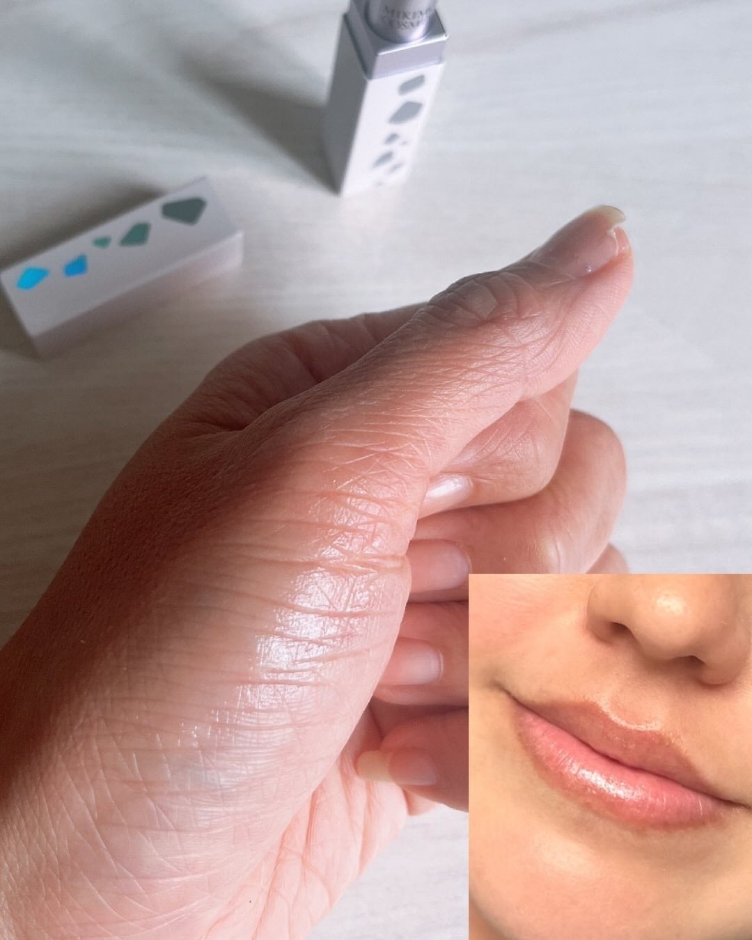 リップトリートメント 20th/ミキモト コスメティックス/リップクリームを使ったクチコミ(3枚目)