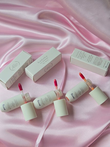 フルールリキッドチーク/hadaha/リキッドチークを使ったクチコミ(7枚目)