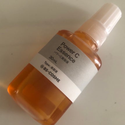 パワーC美容液/ビーエスコスメ/美容液を使ったクチコミ(7枚目)