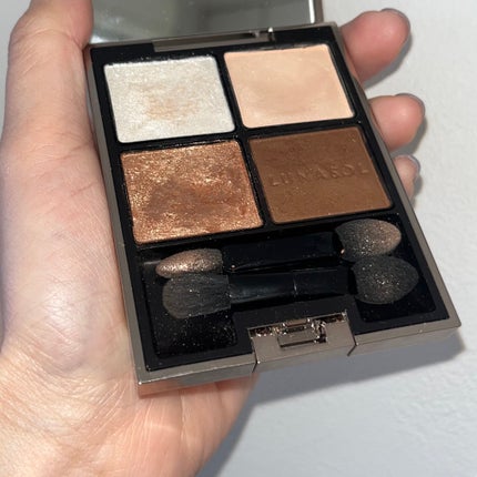 アイカラーレーション/LUNASOL/アイシャドウパレットを使ったクチコミ(1枚目)