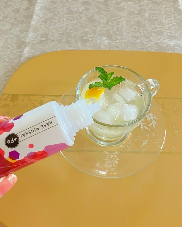 ベースミネラル+Fe/ベースミネラル+Fe/健康サプリメントを使ったクチコミ(7枚目)