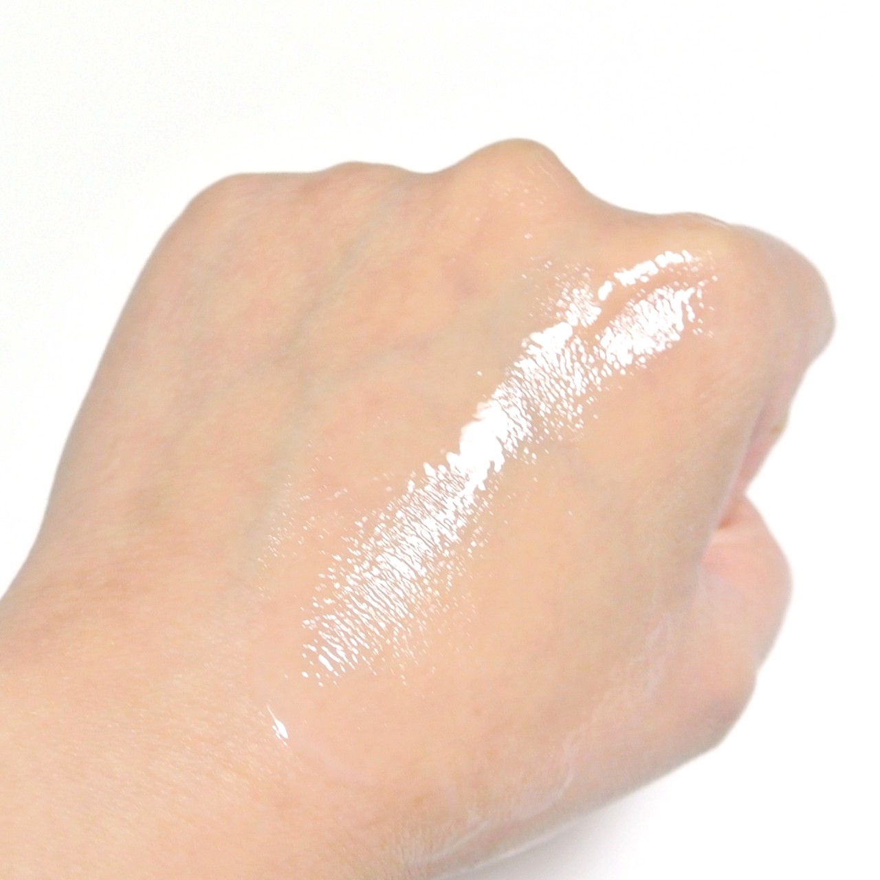 モイストC 薬用ボディミルク リラックスハーブの香り/リッツ/ボディミルクを使ったクチコミ（3枚目）