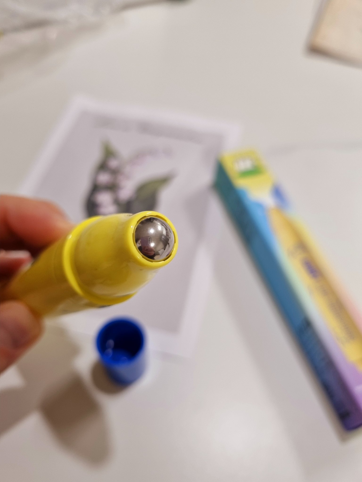 Bunny Line Smoother/CHASIN'RABBITS/アイケア・アイクリームを使ったクチコミ（2枚目）