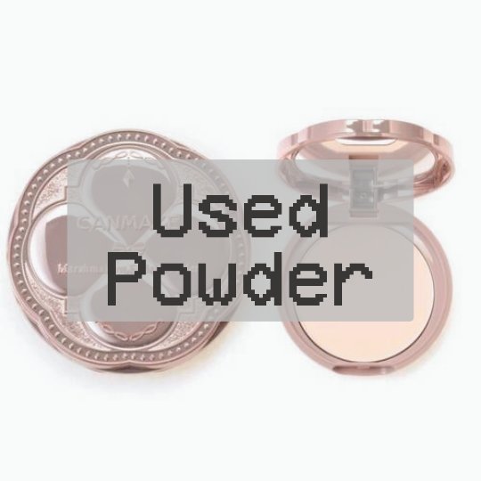 マシュマロフィニッシュパウダー MI マットアイボリーオークル（リフィル）/キャンメイク/プレストパウダーを使ったクチコミ（1枚目）