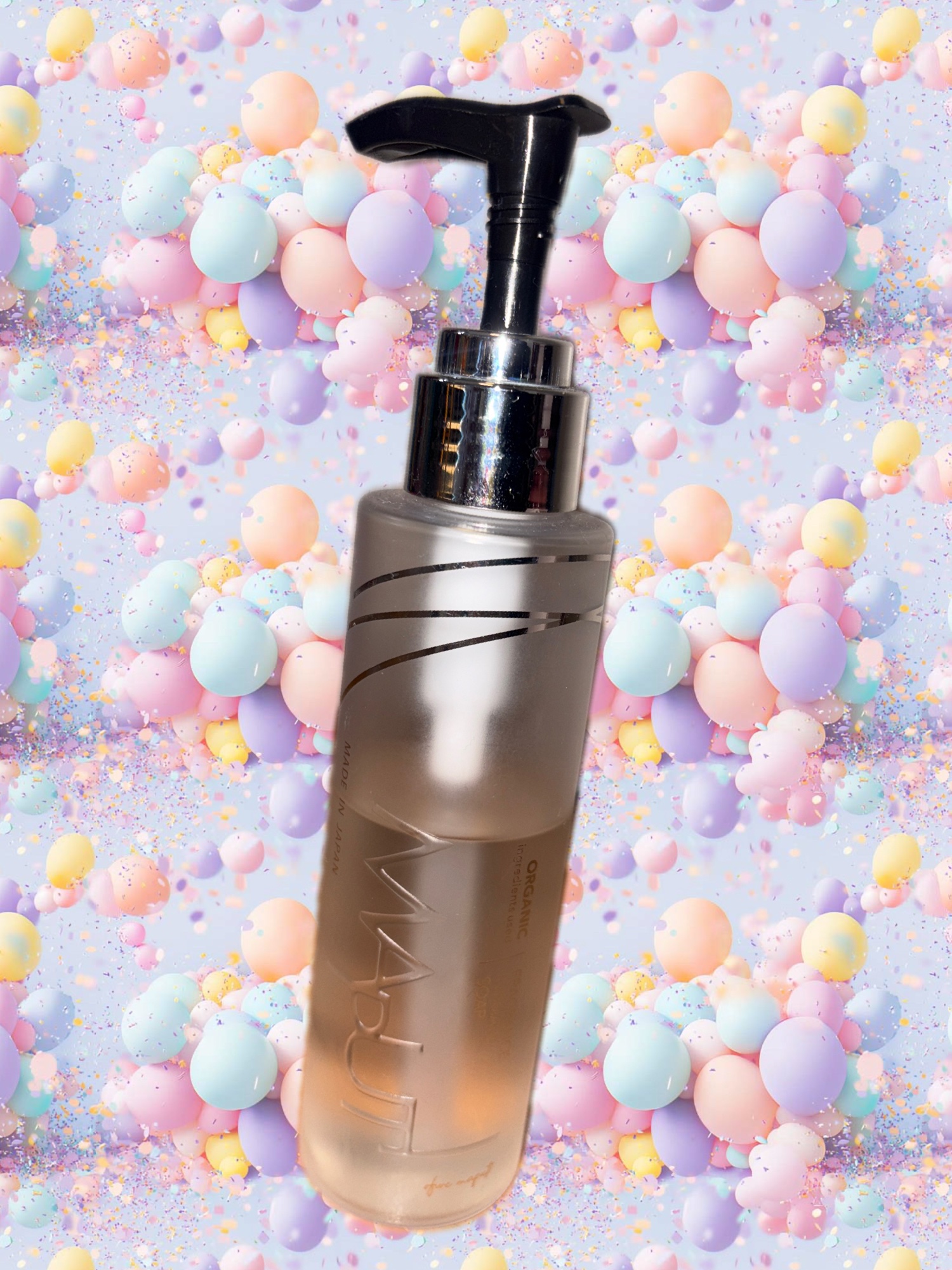 オーガニックフレグランスインティメイトソープ MAPUTI/MAPUTI/デリケートゾーンケアを使ったクチコミ（1枚目）