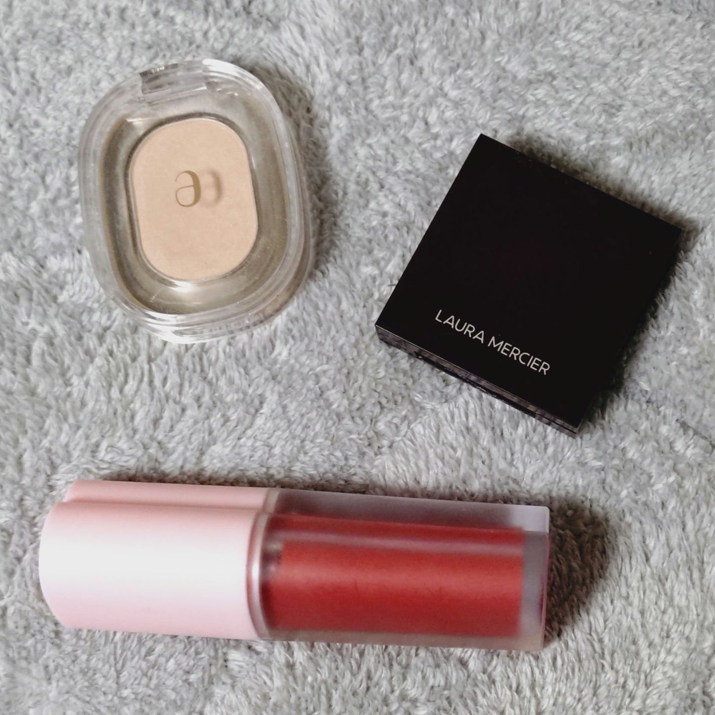 ブラッシュ カラー インフュージョン/ローラ メルシエ/パウダーチークを使ったクチコミ(1枚目)